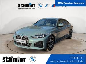 BMW 420 Gran Coupe + GARANTIE-bis-06.2030
