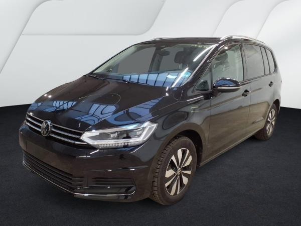 Volkswagen Touran DSG Comf. LED Navi AHK 7-Sitzer