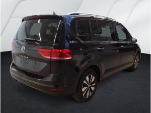 Volkswagen Touran DSG Comf. LED Navi AHK 7-Sitzer