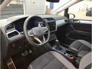 Volkswagen Touran DSG Comf. LED Navi AHK 7-Sitzer