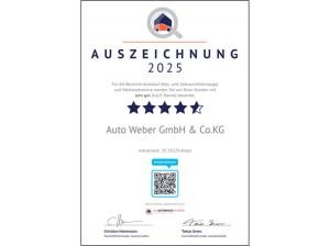 Volkswagen Touran DSG Comf. LED Navi AHK 7-Sitzer