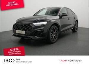 Foto - Audi Q5 Sportback e-hybrid quattro S line ab mtl. € 599,-¹ 🏳️ VOLLAUSSTATTUNG! 🏳️