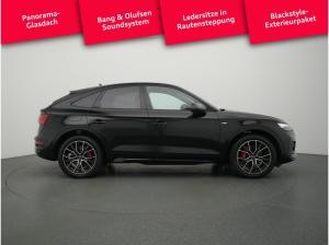 Audi Q5 Sportback e-hybrid quattro S line ab mtl. € 599,-¹ 🏳️ VOLLAUSSTATTUNG! 🏳️