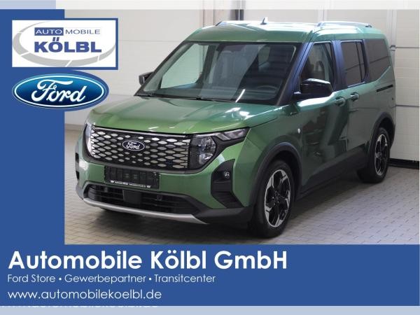 Ford Tourneo Courier Active 54 kWh ⚡*SOFORT VERFÜGBAR*⚡