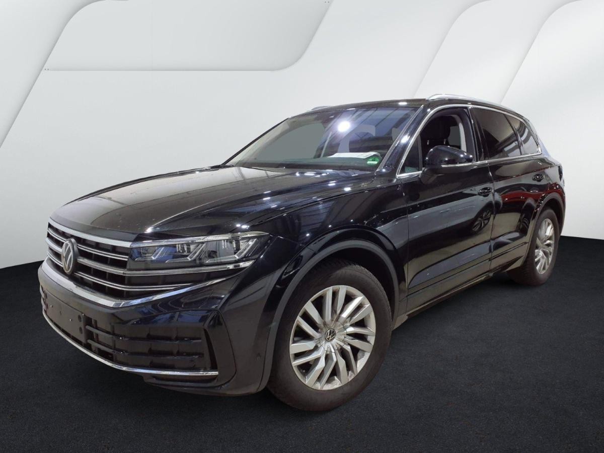 Volkswagen Touareg Elegance ACC Matrix AHK Luftfederung