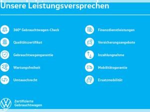 Volkswagen Touareg Elegance ACC Matrix AHK Luftfederung