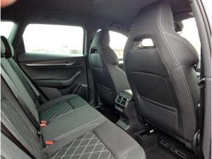 Skoda Karoq 2.0 TSI Sportline 4x4 DSG Matrix AHK Navi🚀Sofort-Verfügbar🚀Autohaus-Schandert Top-Deal✨