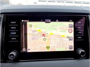 Skoda Karoq 2.0 TSI Sportline 4x4 DSG Matrix AHK Navi🚀Sofort-Verfügbar🚀Autohaus-Schandert Top-Deal✨