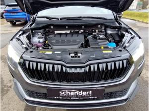 Skoda Karoq 2.0 TSI Sportline 4x4 DSG Matrix AHK Navi🚀Sofort-Verfügbar🚀Autohaus-Schandert Top-Deal✨