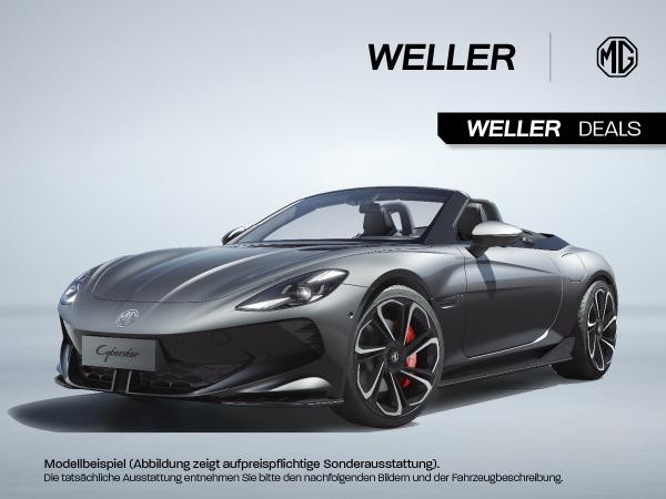 MG Cyberster XPOWER ❗AB SOFORT VERFÜGBAR❗