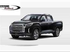 Foto - KGM Musso ⭐ Top-Leasing ab nur 199 € mtl. – Musso Grand 2.2 e-XDi LUX | 202 PS ⭐