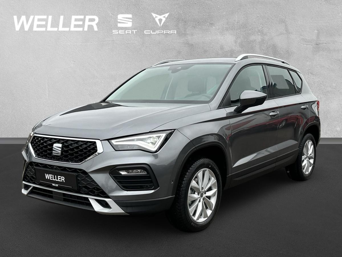 Seat Ateca Road Edition 1.5 TSI 110 kW 7-Gang DSG Navi/SHZ/AHK/Top View