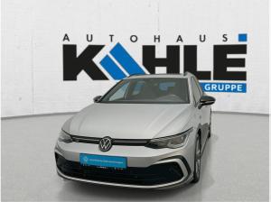 Volkswagen Golf VIII Variant 2.0 TDI DSG R-Line Pano Black