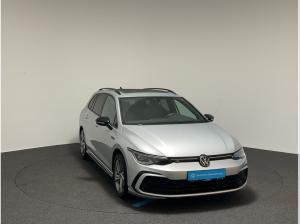 Volkswagen Golf VIII Variant 2.0 TDI DSG R-Line Pano Black