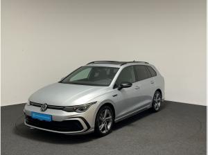 Volkswagen Golf VIII Variant 2.0 TDI DSG R-Line Pano Black