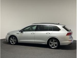 Volkswagen Golf VIII Variant 2.0 TDI DSG R-Line Pano Black