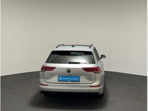 Volkswagen Golf VIII Variant 2.0 TDI DSG R-Line Pano Black