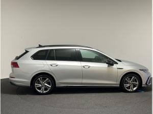 Volkswagen Golf VIII Variant 2.0 TDI DSG R-Line Pano Black