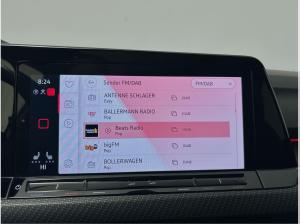 Volkswagen Golf VIII Variant 2.0 TDI DSG R-Line Pano Black