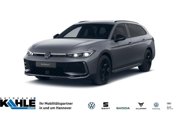 Volkswagen Passat 2.0 l TDI DSG R-Line SOFORT VERFÜGBAR BlackStyle AHK Winterräder