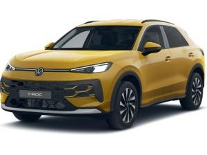 Volkswagen T-Roc 1.5 eTSI DSG Life neu SOFORT VERFÜGBAR Navi GJR Winterpaket