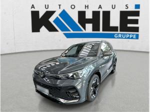Volkswagen Tiguan 1.5 eTSI DSG R-Line SOFORT VERFÜGBARLeder Navi IQ.Drive Pre Winterrräder