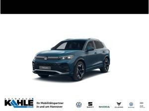 Volkswagen Tiguan 1.5 eTSI DSG R-Line SOFORT VERFÜGBAR Leder Navi IQ.Drive Pre Winterrräder