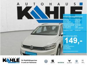 Volkswagen Touran 2.0 TDI DSG Comfortline ACC AHK LED Navi