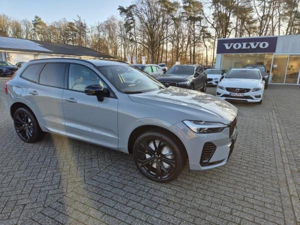 Volvo XC60 Plus Black Edition T6 AWD*SOFORT VERFÜGBAR*NUR FÜR GEWERBEKUNDEN*