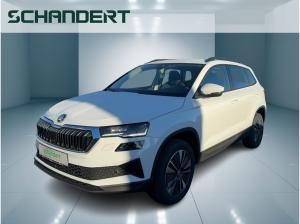 Skoda Karoq 1.5 TSI Balance Matrix Navi AHK Sitzheizung🚀Sofort-Verfügbar🚀Autohaus-Schandert Top-Deal✨