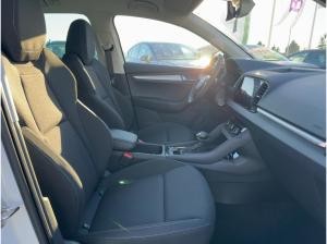 Skoda Karoq 1.5 TSI Balance Matrix Navi AHK Sitzheizung🚀Sofort-Verfügbar🚀Autohaus-Schandert Top-Deal✨
