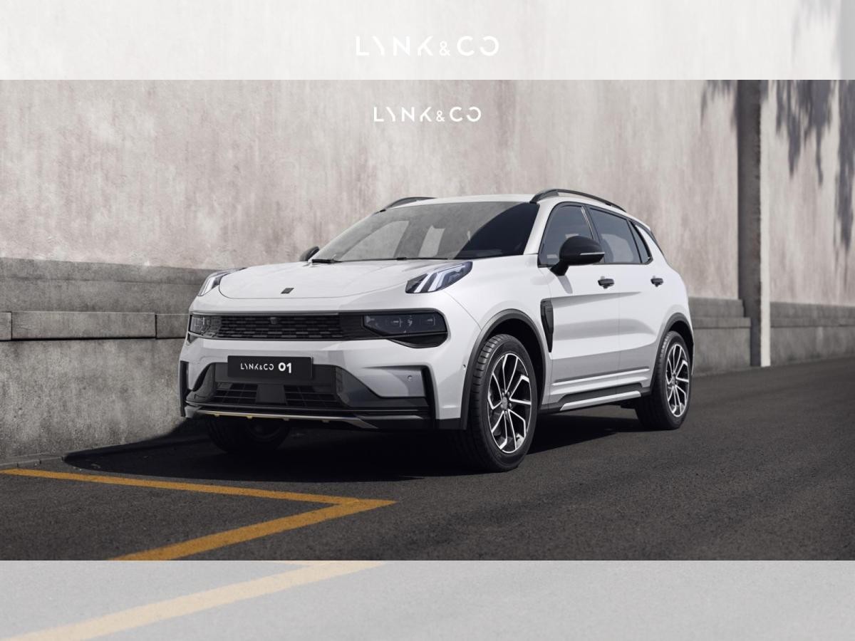 LYNK & Co 01 1.5 206KW PHEV DCT More