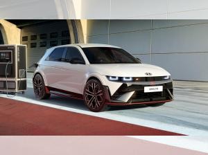 Hyundai IONIQ 5 N Schnell Verfügbar drei verschiedene Farben