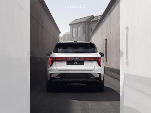 LYNK & Co 01 1.5 206KW PHEV DCT Core P
