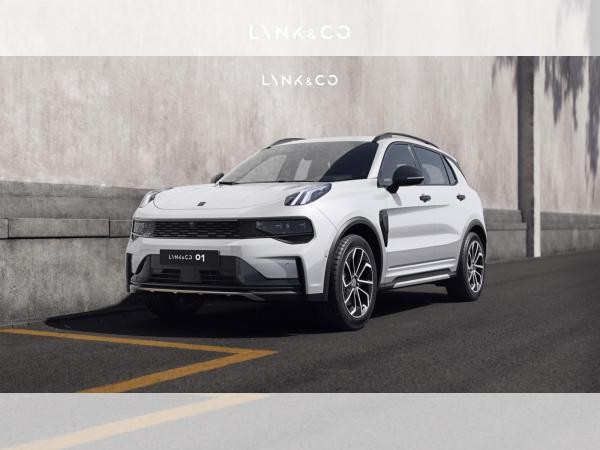 LYNK & Co 01 1.5 206KW PHEV DCT Core