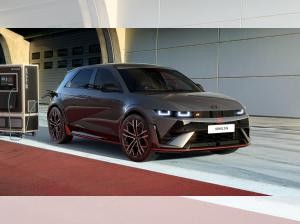 Hyundai IONIQ 5 N Schnell Verfügbar drei verschiedene Farben