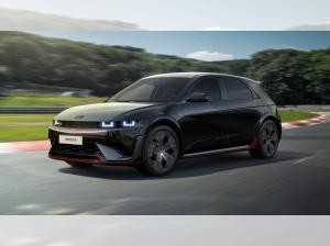 Hyundai IONIQ 5 N Schnell Verfügbar drei verschiedene Farben