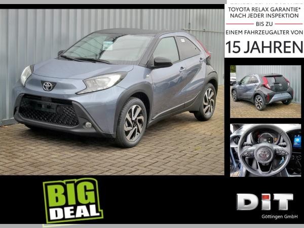 Toyota Aygo X 1,0 l Teamplayer 5 M/T
