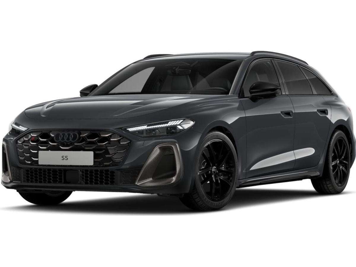 Audi S5 Avant edition one TFSI 270Kw S-tronic(MT)