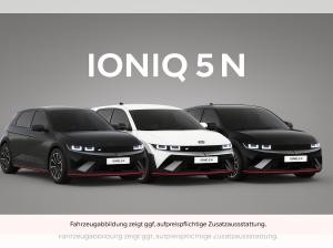 Hyundai IONIQ 5 N Schnell Verfügbar drei verschiedene Farben
