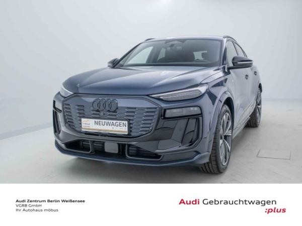 Audi Q6 e-tron Sportback*QU*S-LINE*MATRIX*AHK*B&O*360