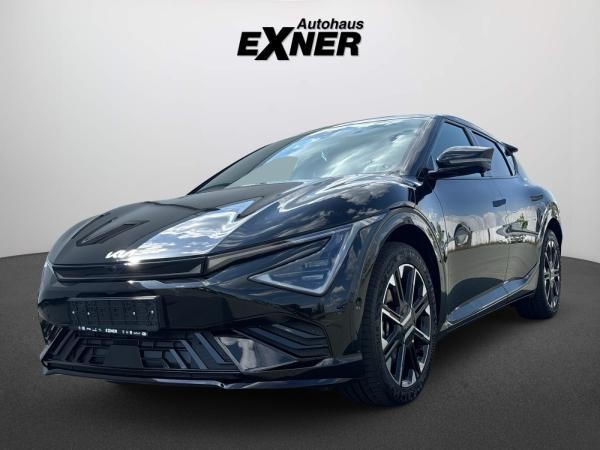 Kia EV6 GT-Line 229PS 84kWh | SOFORT VERFÜGBAR | Privat