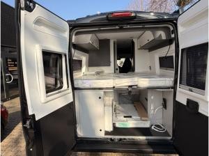 Fiat Ducato Yucon 63G mit Aufstelldach #EINZELBETTEN