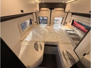 Fiat Ducato Yucon 63G mit Aufstelldach #EINZELBETTEN