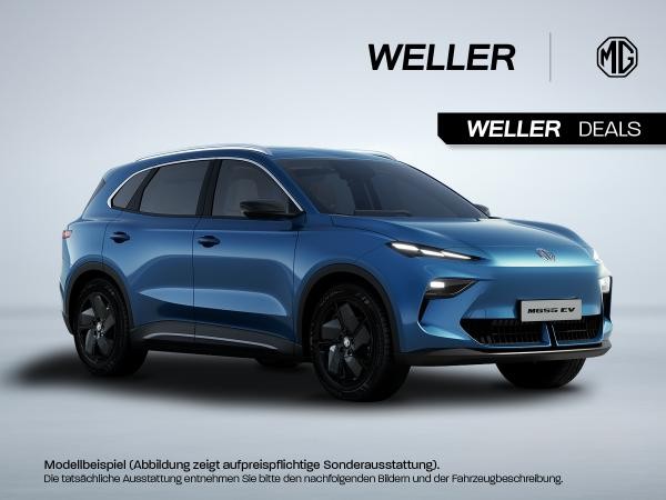 MG S5 EV 💥⚡COMFORT – clever elektrisch leasen⚡💥