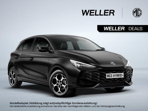 MG MG3 Comfort : Ihr Traumauto im Leasing – Jetzt zugreifen!