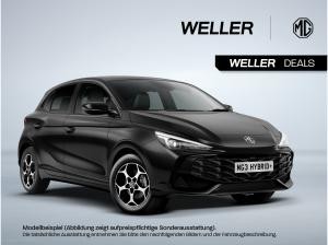 MG MG3 Comfort : Ihr Traumauto im Leasing – Jetzt zugreifen!
