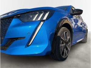Peugeot 208 E Elektro GT