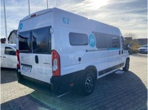Citroën Jumper JOA CAMP 63T - EINZELBETTEN #SOFORT