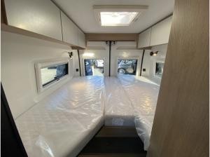 Citroën Jumper JOA CAMP 63T - EINZELBETTEN #SOFORT